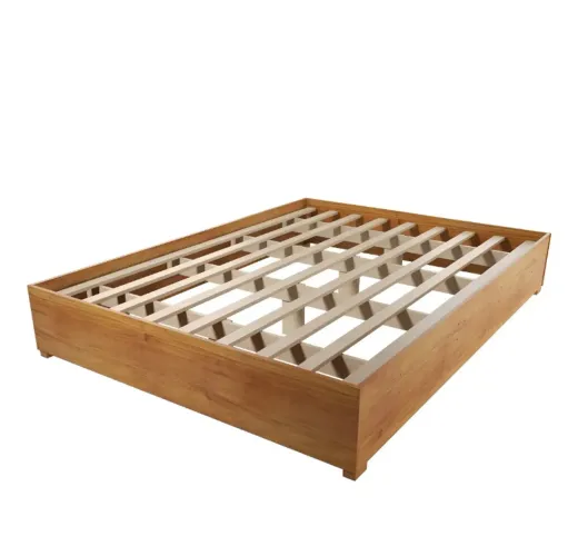 Base cama casal