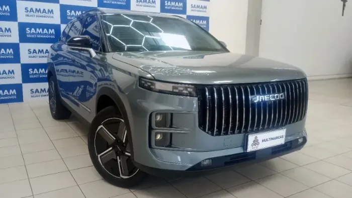 Jaecoo 7 / J7 Prestige 1.5 TB 16V AUT (híbrido) 2026