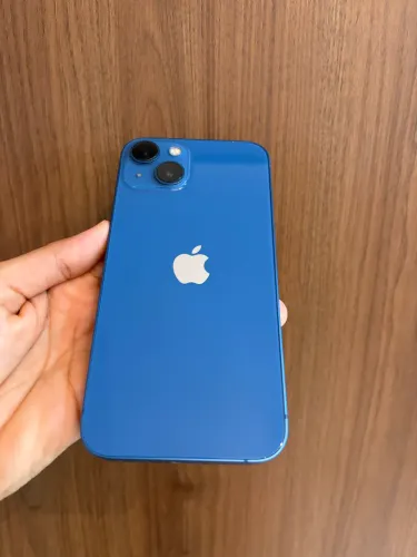 iPhone 13 Azul 512GB | Bateria Original 100% | Excelente Estado