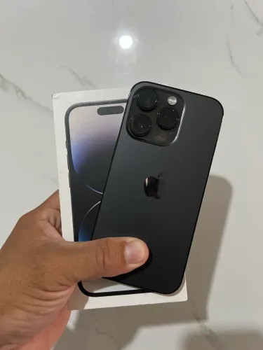 Iphone 14 pro 128gb preto