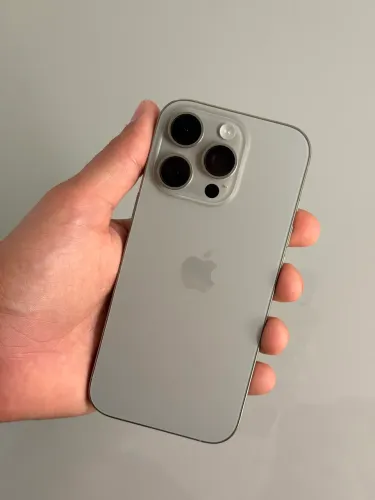 iPhone 16 Pro 128gb Sem Detalhes