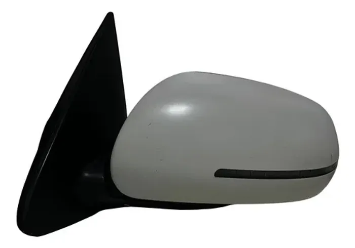 Retrovisor Cerato 2010/12 Elétrico C/pisca Lado Esquerdo