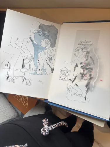 Relíquia Da Arte Brasileira: Livro Objeto Wesley Duke Lee 1978