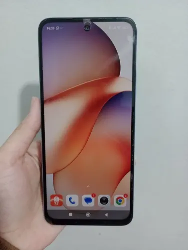 Redmi Note 12 - 128g seminovo