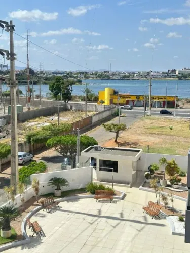 Apartamento disponível para locação no Edf. Monte SInai