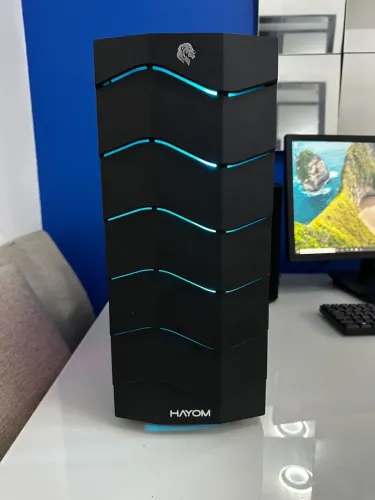 Pc completo + monitor 