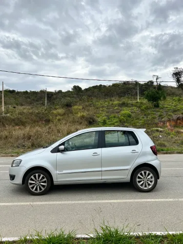 Volkswagen Fox Prime/higli. 1.6 Total Flex 8V 5P 2012
