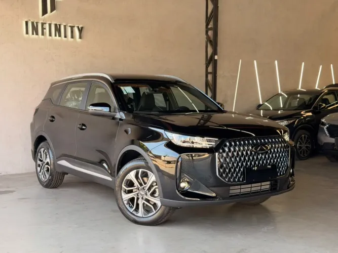 Chery Tiggo 7 Sport 1.5 Turbo Flex 16V Aut. 2027