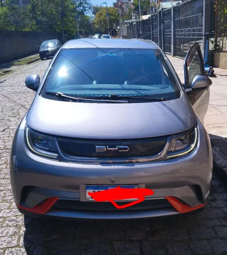BYD Dolphin EV (Elétrico) 2024