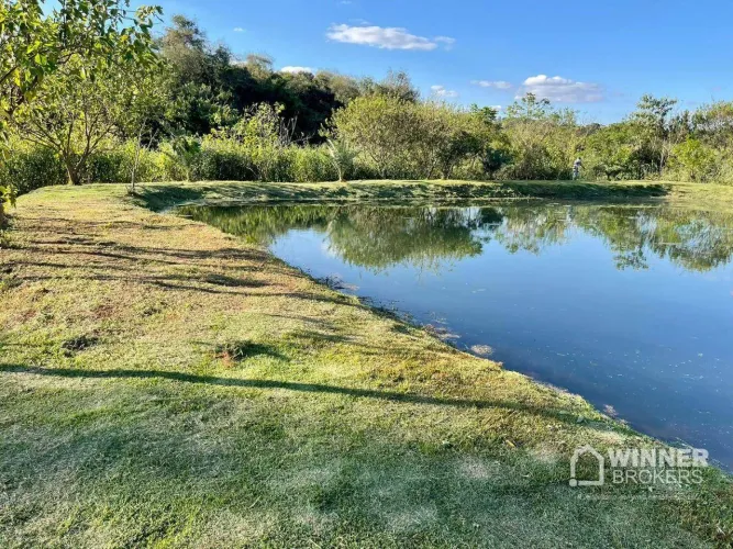 Chácara à venda, 1000 m² por R$ 180.000,00 - Zona Rural - Arapongas/PR