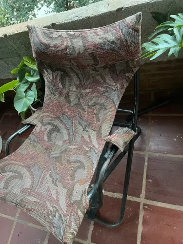 Cadeira de balanço