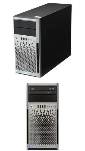 Servidor HP Proliant ML310 G8