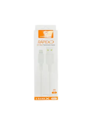 CABO CARREGAR USB PARA IOS