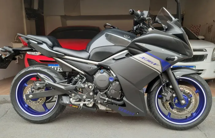 Xj6F 2015 ABS nova.somente venda!