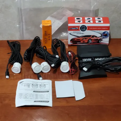 Sensor de ré automotivo