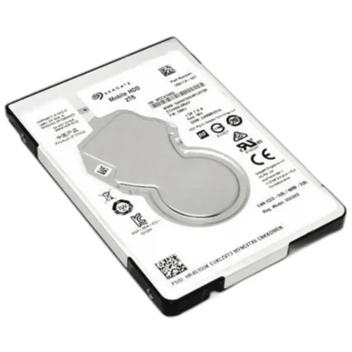 HD 2TB Slim 7mm Para Notebook E Ultrabook Seagate - ST1000LM007