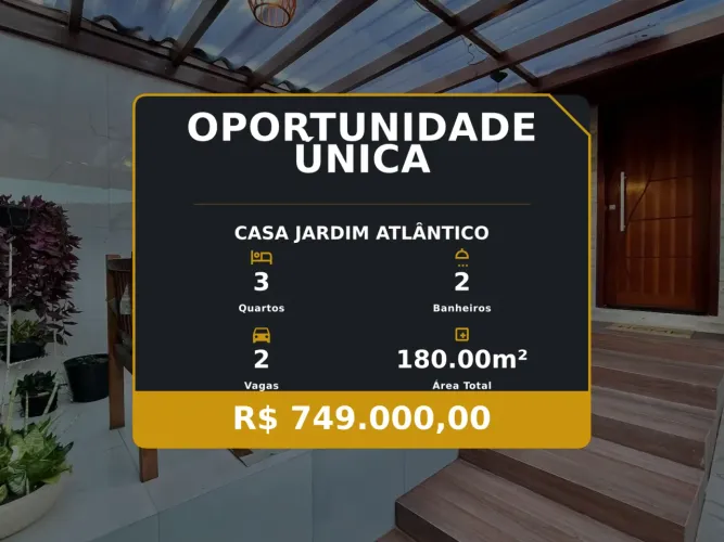 Onde sua história começa: Casa em Jardim Atlântico, Serra, ES!