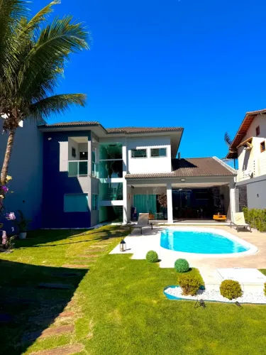Casa em Interlagos - A melhor casa do bairro - Vista mar
