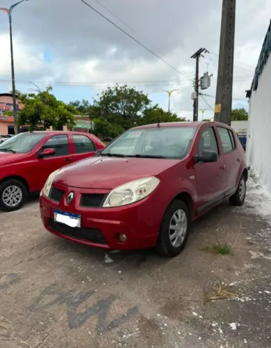 Renault Sandero Expression Hi-flex 1.0 16V 5P 2010