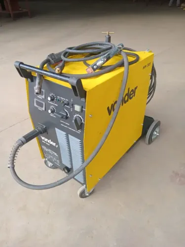 Máquina de Solda MIG MAG 300A MM 305 VONDER