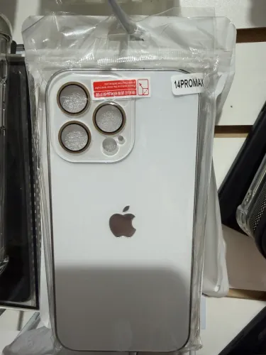 Capa iPhone 14 Pro Max nova sem uso