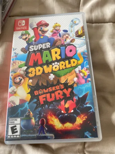 Super Mario 3d world +browser guru