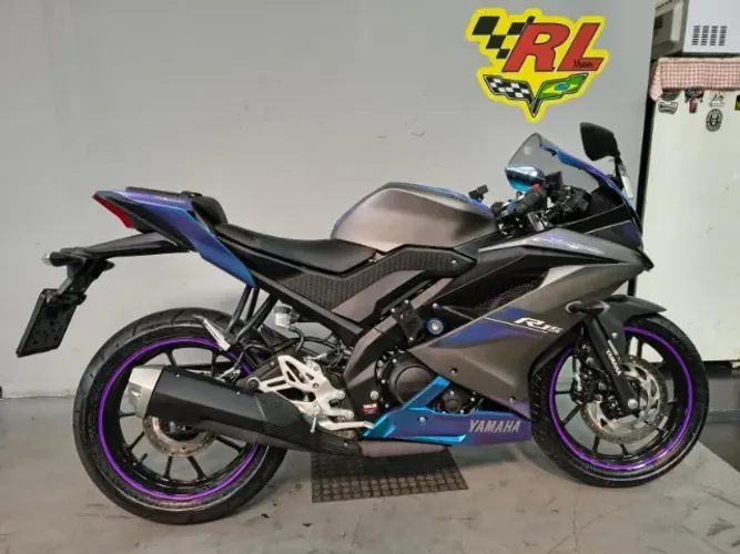 YZF R15 ABS