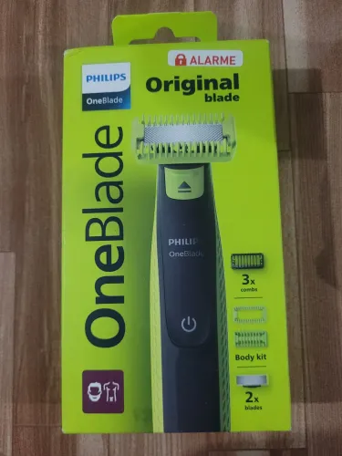One blade