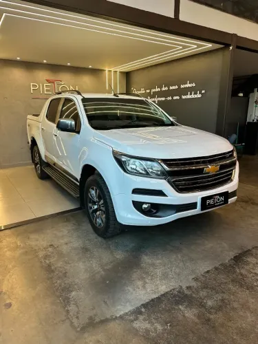 Chevrolet S10 Pick-up LTZ 2.8 TDI 4X4 CD Dies.aut 2017