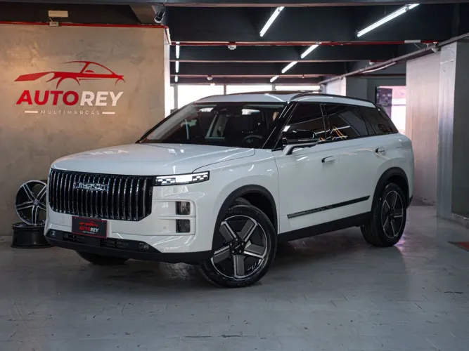 Jaecoo 7 / J7 Prestige 1.5 TB 16V AUT (híbrido) 2026