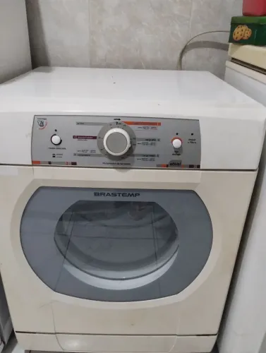 Vende-se máquina secar Brastemp