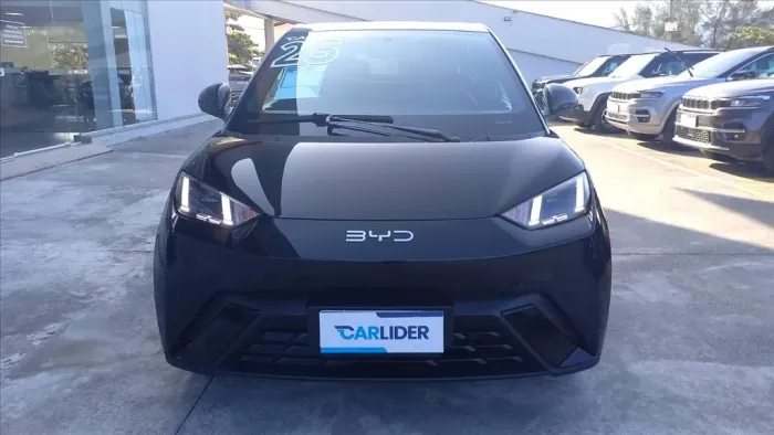 BYD Dolphin Mini (Elétrico) 2025
