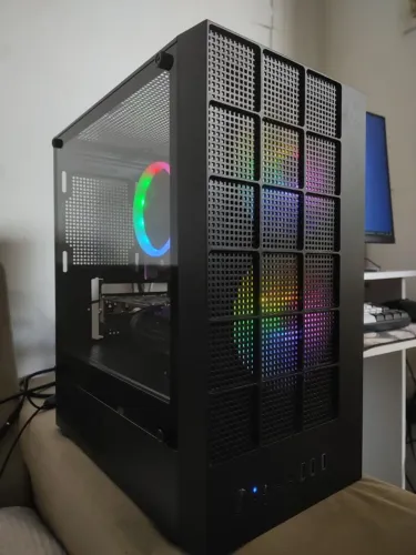 Pc I7 4770, RX 580 8GB, 16GB RAM, SSD 480GB