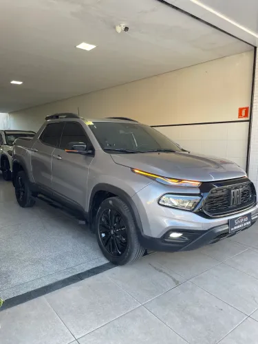 Fiat Toro Volcano 1.3 T270 4X2 Flex AUT 2025