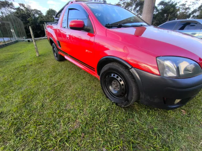 Chevrolet Montana Sport 1.8 MPFI Flexpower 8V 2004