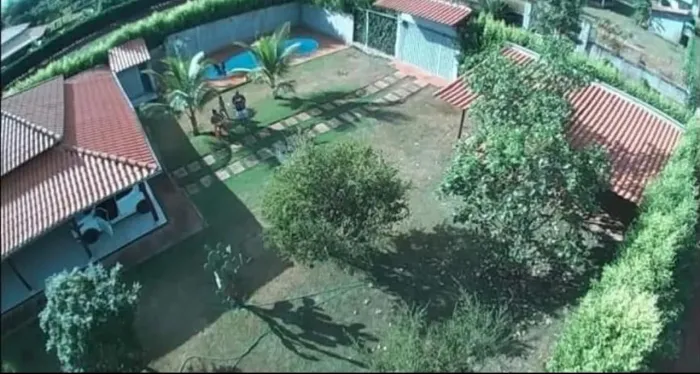 CHACARA CONDOMÍNIO D'ITALIA (Santo Antônio de Goiás)