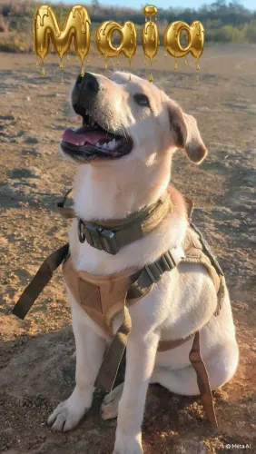 Doação de cachorro 