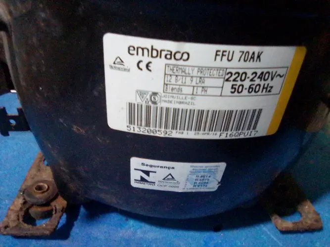 MOTOR DE GELADEIRA