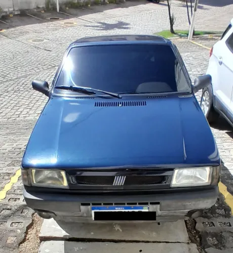 Fiat Uno Mille/ Mille EX/ Smart 4P 2001