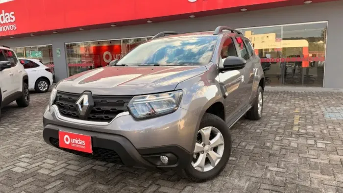 Renault Duster Intense Plus 1.6 16V Flex Aut. 2024