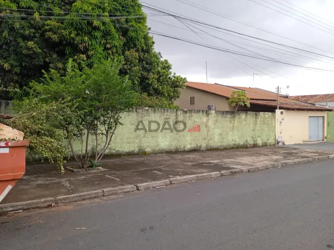 Lote Vila Brasilia