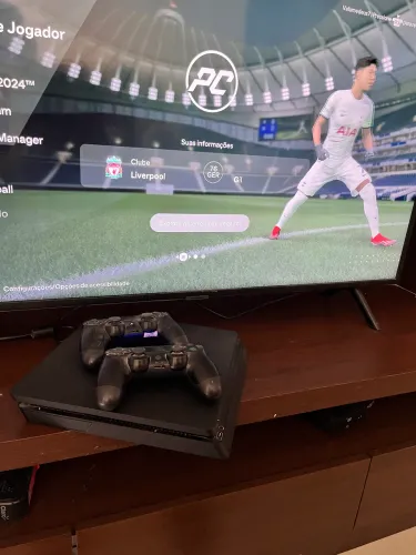 PlayStation 4 Slim 500 GB