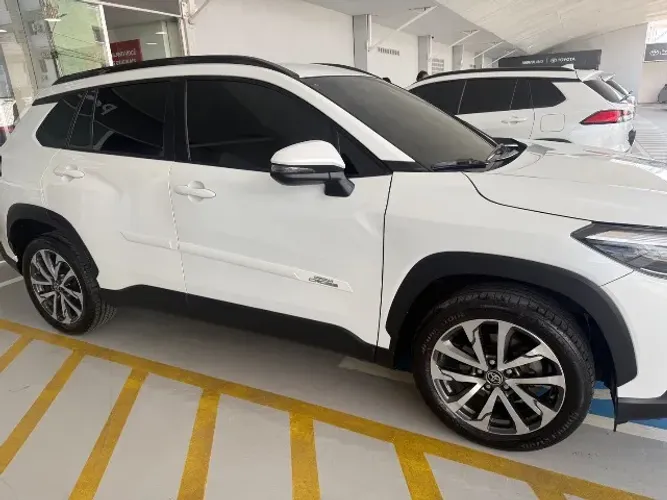 Toyota Corolla Cross XRE 2.0 16V Flex AUT 2024
