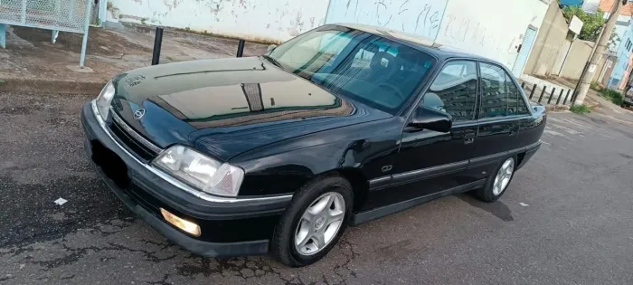 Chevrolet Omega CD 4.1 / 3.0 1998