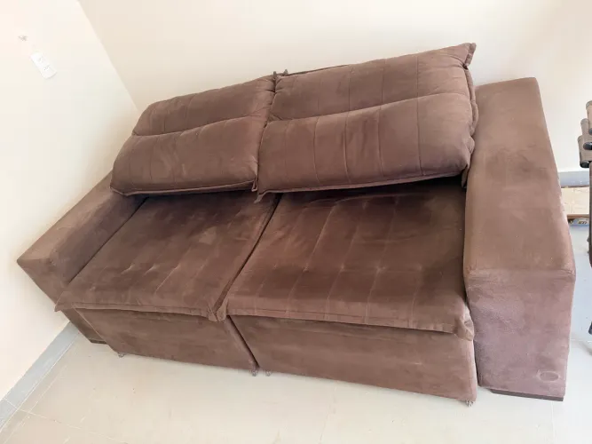 Sofá 2 lugares
