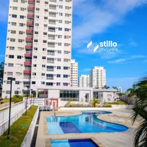 Condomínio Paradise Lake - 86M² - 3 Dorms - Dom Pedro 