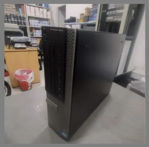 CPU Dell Optiplex Core i7 16GB SSD Natal