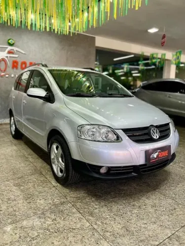 Volkswagen Spacefox Comfortline 1.6 MI T.flex 8V 5P 2008