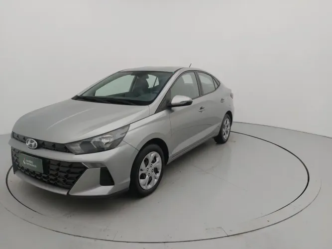 Hyundai HB20S Comfort 1.0 Flex 12V Mec. 2026
