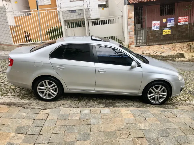Volkswagen Jetta 2.5 20V 150/170cv Tiptronic 2009